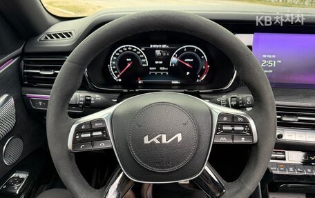 KIA Mohave I, 2022 год, 3 100 000 рублей, 11 фотография
