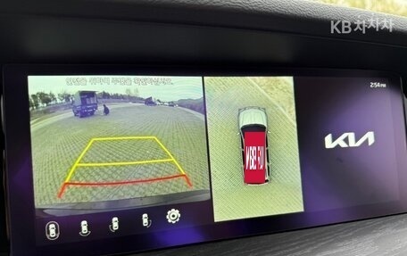 KIA Mohave I, 2022 год, 3 100 000 рублей, 12 фотография