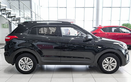 Hyundai Creta I рестайлинг, 2019 год, 1 750 000 рублей, 4 фотография