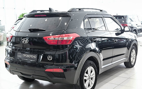 Hyundai Creta I рестайлинг, 2019 год, 1 750 000 рублей, 5 фотография