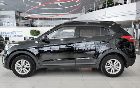 Hyundai Creta I рестайлинг, 2019 год, 1 750 000 рублей, 8 фотография