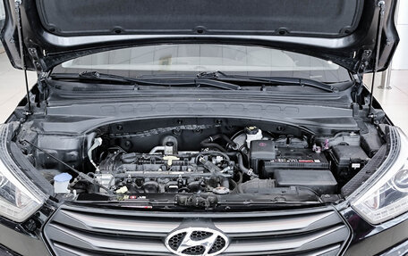 Hyundai Creta I рестайлинг, 2019 год, 1 750 000 рублей, 9 фотография