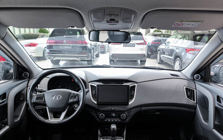 Hyundai Creta I рестайлинг, 2019 год, 1 750 000 рублей, 14 фотография