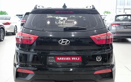 Hyundai Creta I рестайлинг, 2019 год, 1 750 000 рублей, 6 фотография