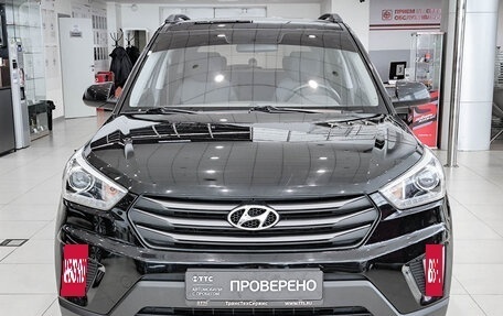 Hyundai Creta I рестайлинг, 2019 год, 1 750 000 рублей, 2 фотография