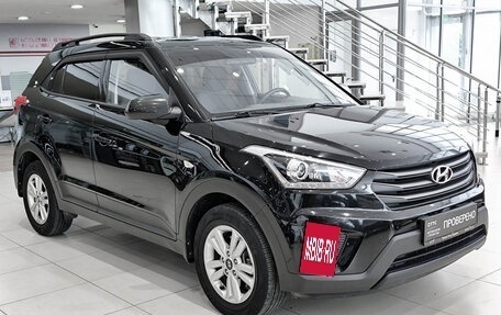 Hyundai Creta I рестайлинг, 2019 год, 1 750 000 рублей, 3 фотография