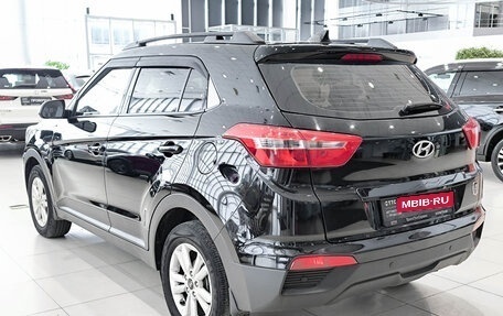 Hyundai Creta I рестайлинг, 2019 год, 1 750 000 рублей, 7 фотография