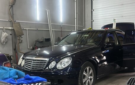 Mercedes-Benz E-Класс, 2002 год, 549 999 рублей, 5 фотография