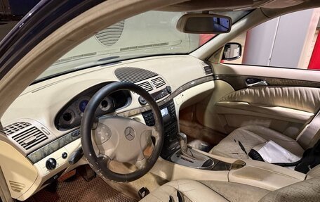 Mercedes-Benz E-Класс, 2002 год, 549 999 рублей, 4 фотография