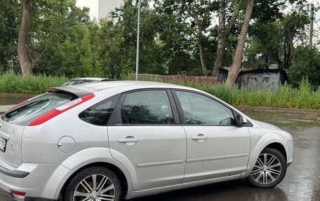 Ford Focus II рестайлинг, 2006 год, 330 000 рублей, 5 фотография