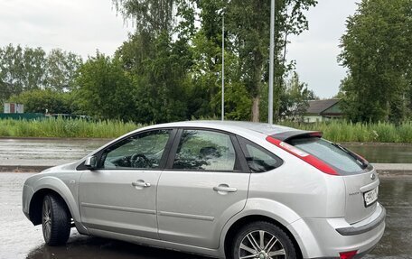 Ford Focus II рестайлинг, 2006 год, 330 000 рублей, 3 фотография