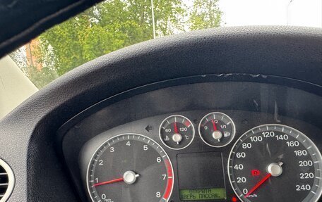 Ford Focus II рестайлинг, 2006 год, 330 000 рублей, 7 фотография