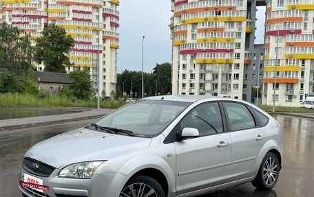 Ford Focus II рестайлинг, 2006 год, 330 000 рублей, 2 фотография