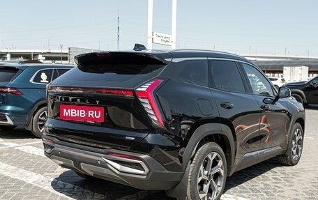 Geely Atlas, 2024 год, 3 917 190 рублей, 4 фотография
