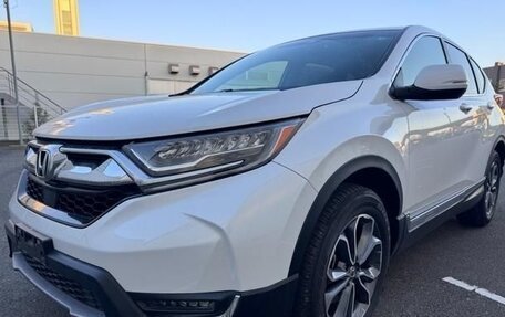 Honda CR-V IV, 2022 год, 2 250 000 рублей, 2 фотография