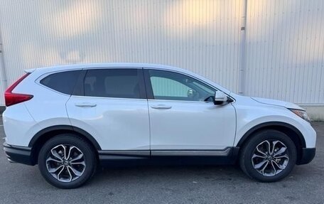 Honda CR-V IV, 2022 год, 2 250 000 рублей, 5 фотография