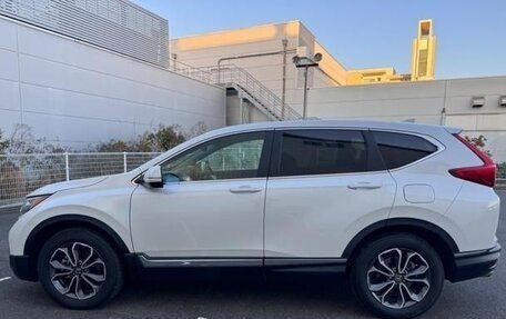 Honda CR-V IV, 2022 год, 2 250 000 рублей, 6 фотография