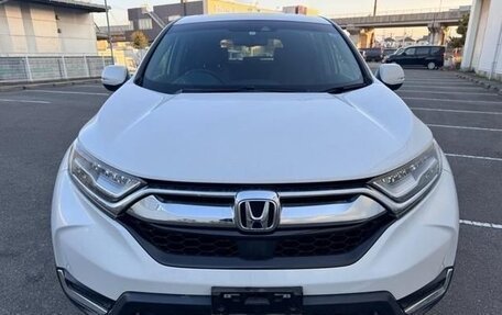 Honda CR-V IV, 2022 год, 2 250 000 рублей, 7 фотография