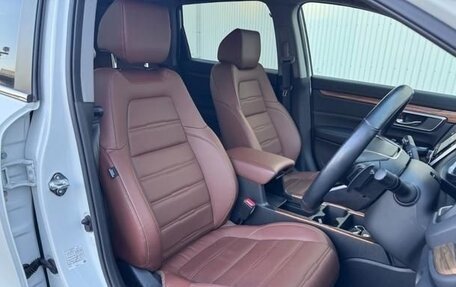 Honda CR-V IV, 2022 год, 2 250 000 рублей, 16 фотография