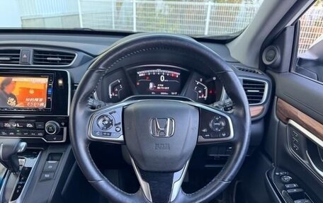 Honda CR-V IV, 2022 год, 2 250 000 рублей, 9 фотография