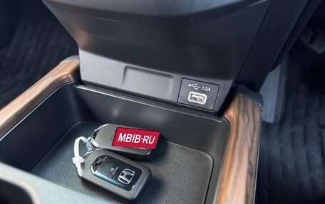 Honda CR-V IV, 2022 год, 2 250 000 рублей, 13 фотография