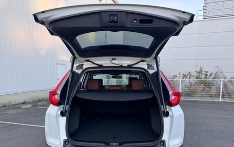Honda CR-V IV, 2022 год, 2 250 000 рублей, 24 фотография