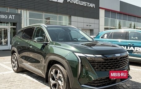 Geely Atlas, 2024 год, 3 717 190 рублей, 2 фотография
