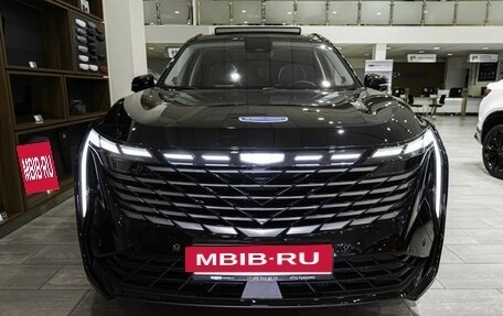 Geely Atlas, 2024 год, 4 017 190 рублей, 3 фотография