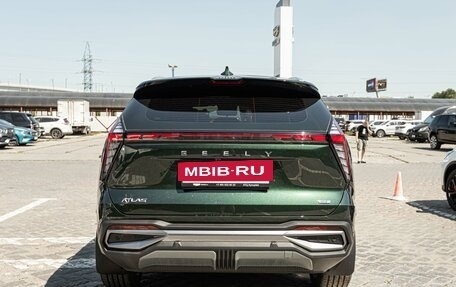 Geely Atlas, 2024 год, 3 717 190 рублей, 5 фотография