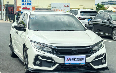 Honda Civic, 2022 год, 1 500 000 рублей, 4 фотография