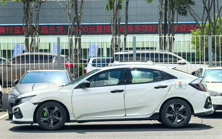 Honda Civic, 2022 год, 1 500 000 рублей, 3 фотография