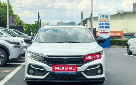 Honda Civic, 2022 год, 1 500 000 рублей, 2 фотография