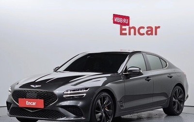 Genesis G70 I, 2022 год, 2 300 000 рублей, 1 фотография
