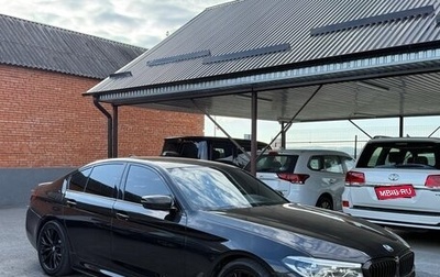 BMW 5 серия, 2019 год, 3 700 000 рублей, 1 фотография