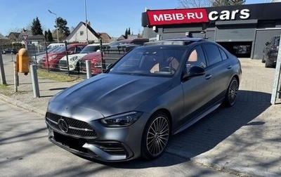 Mercedes-Benz C-Класс, 2022 год, 3 275 000 рублей, 1 фотография