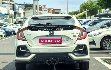 Honda Civic, 2022 год, 1 500 000 рублей, 5 фотография