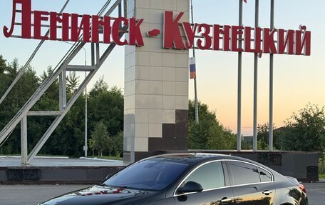 Opel Insignia II рестайлинг, 2014 год, 1 350 000 рублей, 1 фотография