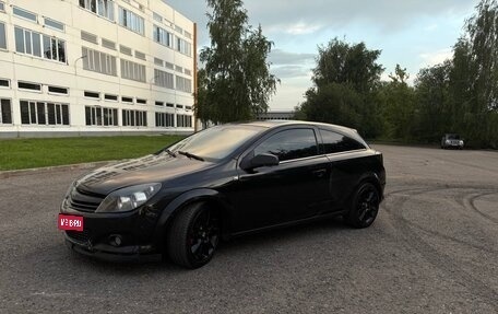 Opel Astra H, 2007 год, 419 000 рублей, 1 фотография