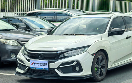 Honda Civic, 2022 год, 1 500 000 рублей, 9 фотография