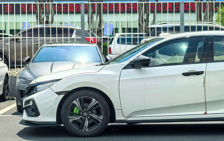 Honda Civic, 2022 год, 1 500 000 рублей, 8 фотография
