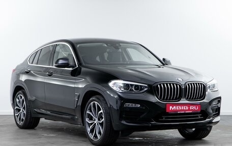 BMW X4, 2018 год, 4 515 000 рублей, 1 фотография