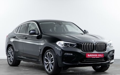 BMW X4, 2018 год, 4 515 000 рублей, 1 фотография