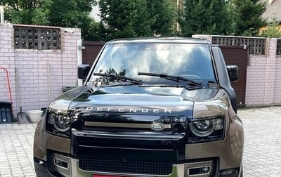 Land Rover Defender II, 2020 год, 7 500 000 рублей, 1 фотография