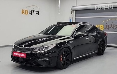 KIA K5, 2022 год, 1 750 000 рублей, 1 фотография