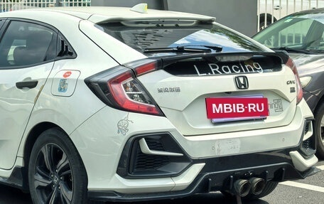Honda Civic, 2022 год, 1 500 000 рублей, 7 фотография