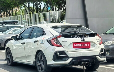 Honda Civic, 2022 год, 1 500 000 рублей, 6 фотография