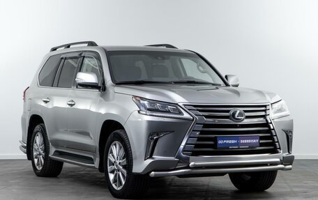 Lexus LX III, 2016 год, 7 775 050 рублей, 1 фотография