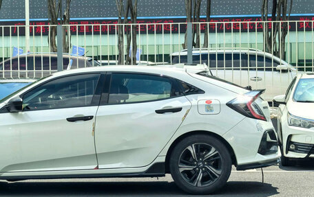 Honda Civic, 2022 год, 1 500 000 рублей, 10 фотография