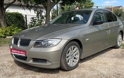 BMW 3 серия, 2007 год, 1 250 000 рублей, 1 фотография