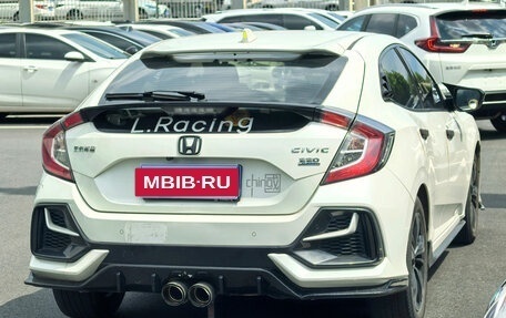 Honda Civic, 2022 год, 1 500 000 рублей, 11 фотография